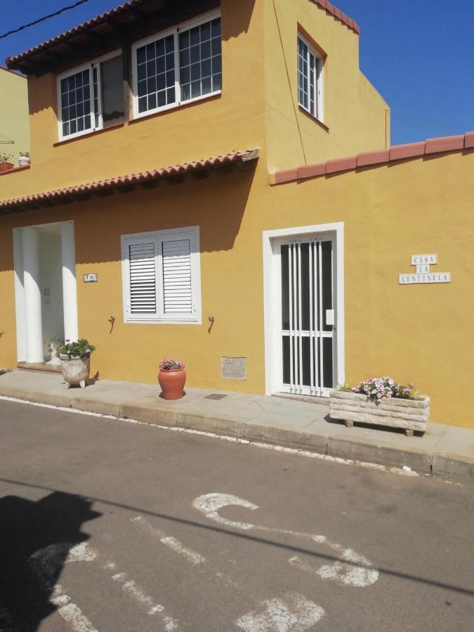 Апартаменты Casa La Centinela Ла-Гуанча Экстерьер фото