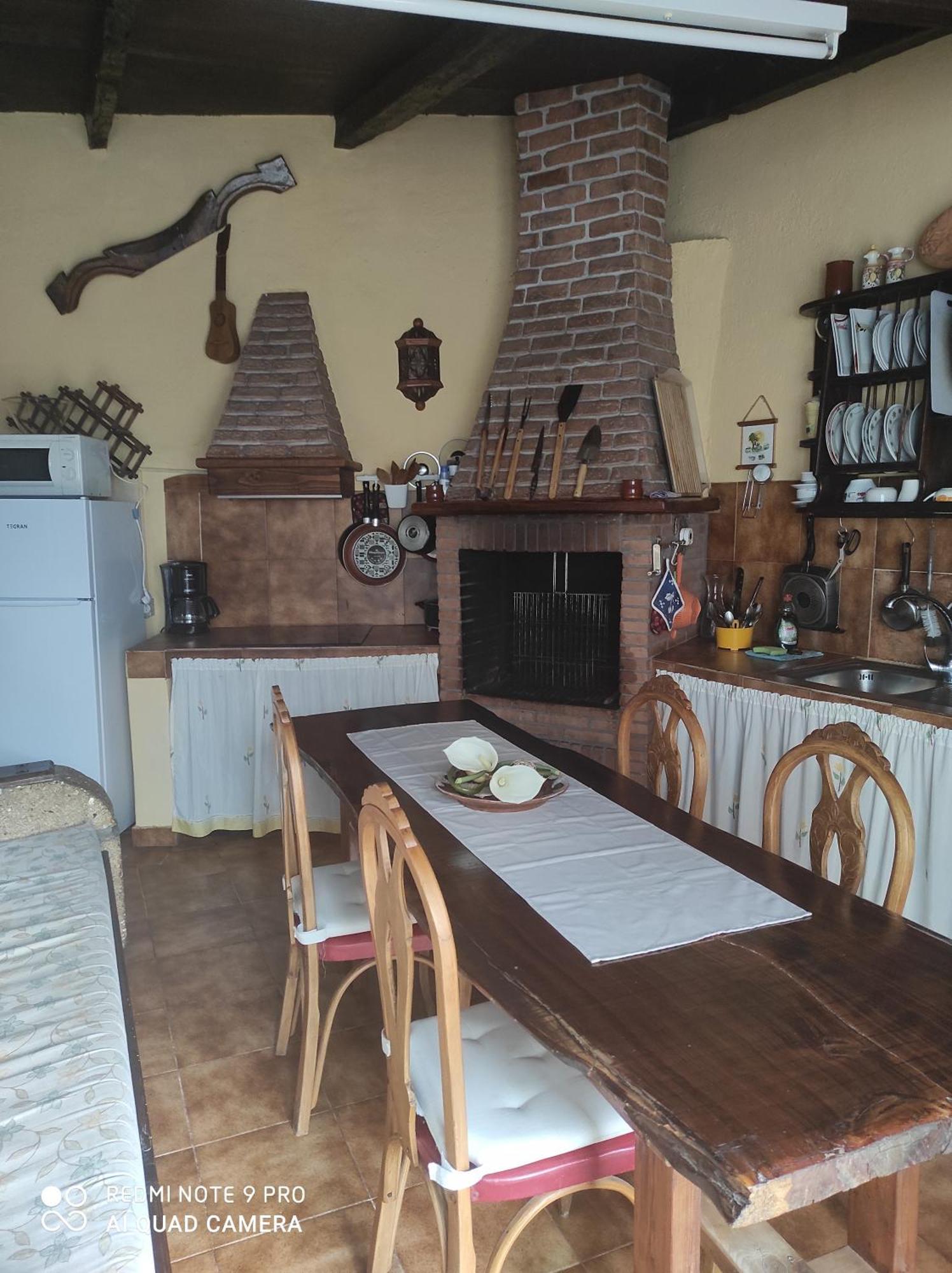 Апартаменты Casa La Centinela Ла-Гуанча Экстерьер фото